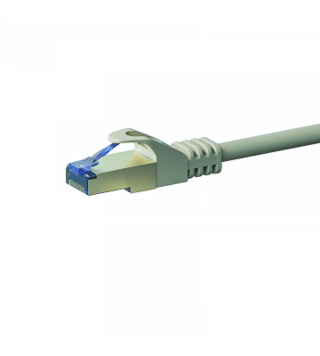 CAT6a S/FTP (PIMF) 15m grey