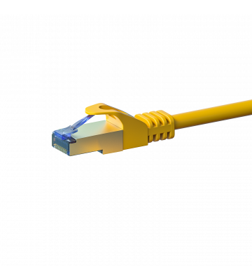 CAT6a S/FTP (PIMF) 1m yellow