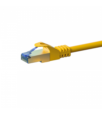 CAT6a S/FTP (PIMF) 2m yellow