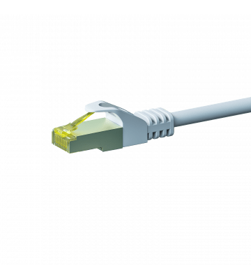 Cat7 S/FTP (PIMF) 1,50m white