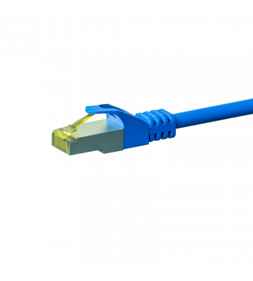 Cat7 S/FTP (PIMF) 20m blue