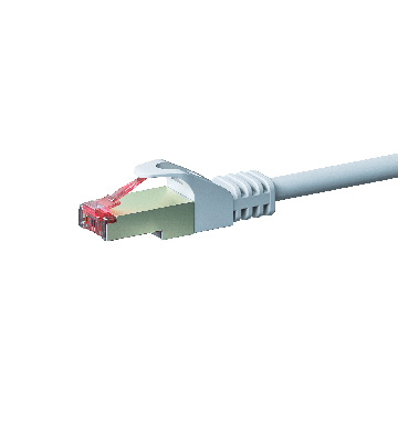 CAT6 S/FTP (PIMF) 15m white