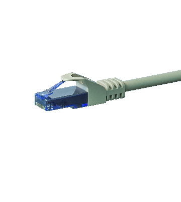 UTP CAT6a 50m grey - 100% copper