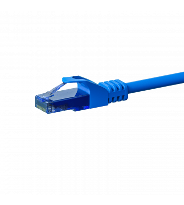 UTP CAT6a 3m blue - 100% copper