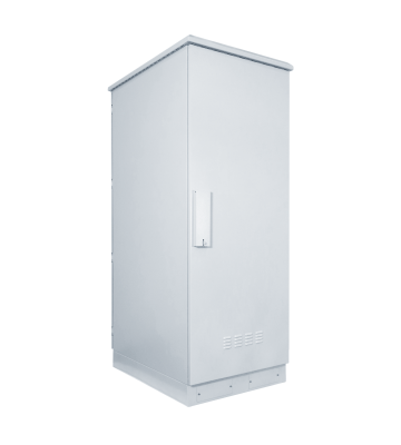 22U outdoor server rack 600x800x1200mm (WxDxH)