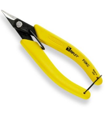 Kevlar fibre optic scissors FOKC