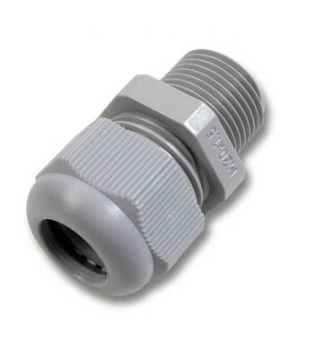 Cable gland for fibre optic cable PG-16