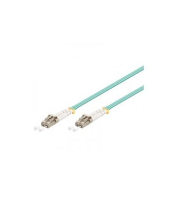 Fibre optic cable LC-LC OM3 1,50m