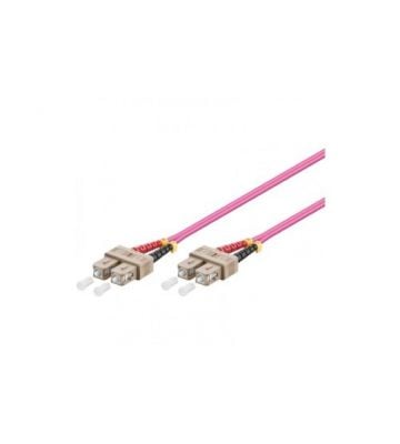 Fibre optic cable SC-SC OM4 1,50m