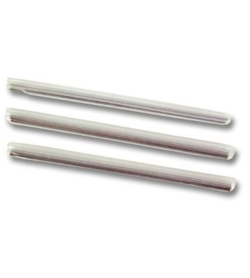 Crimp welding proector 45mm transparent