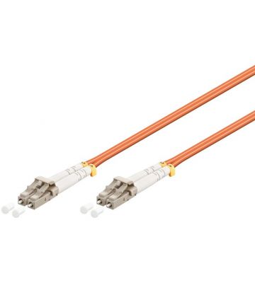 Fibre optic cable LC-LC OM2 20m