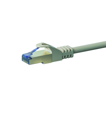 CAT6a S/FTP (PIMF) 5m grey