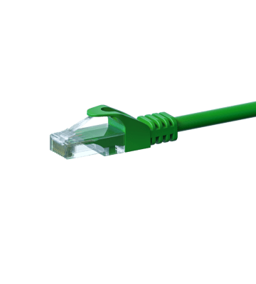 CAT6 UTP 5m green - CCA