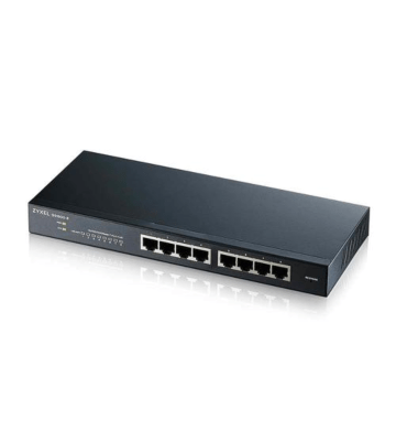Zyxel 8-ports GS1900 smart managed switch