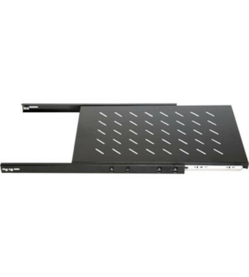 Extendable shelf for 450mm deep wall cabinet - 1U