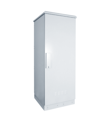 22U outdoor server rack 600x600x1200mm (WxDxH)