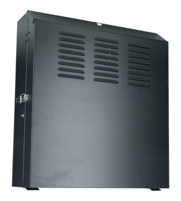 5U Wall Flatbox 645x249x783mm (WxDxH)