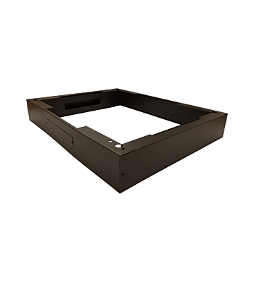 Pedestal for 19 inch server racks 800x800x150mm (WxDxH)
