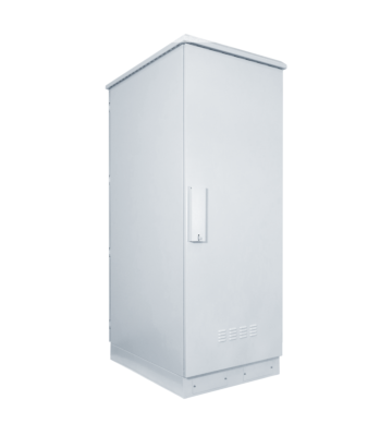 32U outdoor server rack 600x800x1600mm (WxDxH)