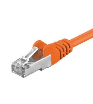 CAT5e FTP 1,50m orange