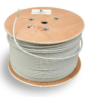 Belden 1885ENH Cat7 STP network cable solid 500m 100% copper LSOH