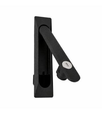 Extra door lock for server cabinets - Type 02