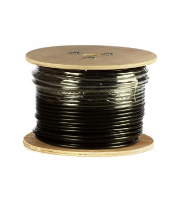 DANICOM CAT6A UTP 305m outdoor cable on a reel - solid -  PE (Fca)