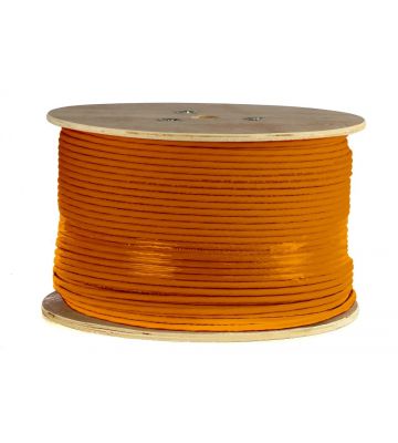 DANICOM CAT7 S/FTP 500m on a reel solid - LSZH (Eca)