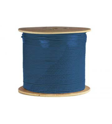 DANICOM CAT6 UTP 500m on a reel solid - PVC (Eca)