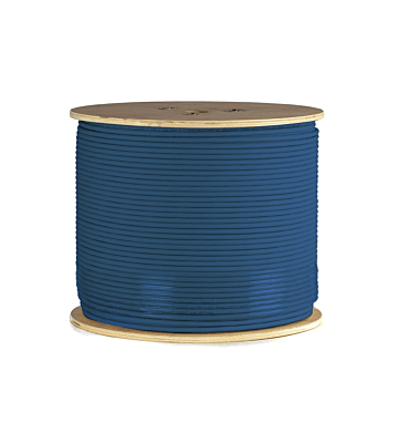 DANICOM CAT6A U/UTP 500m on a reel solid - LSZH (Dca)