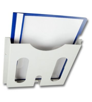 Document holder A4 for server racks