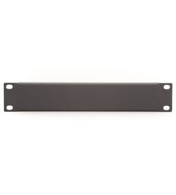 10 inch cover panel - 1U