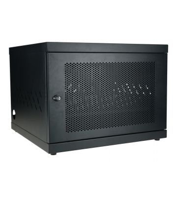 Wall cabinet for charging 16 devices 550x546x410mm