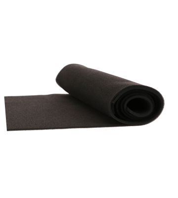 Airfilter for server racks black