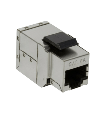 CAT6a STP Keystone Connector - RJ45