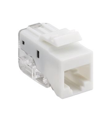 CAT5e UTP Keystone Connector - Toolless