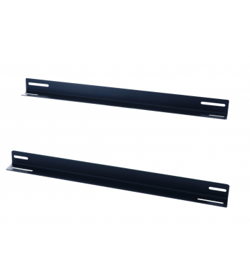 L-section 2-pack suitable for 450mm deep wall mount server racks