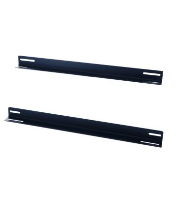 L-sections, set of 2, suitable for 800 mm deep server racks