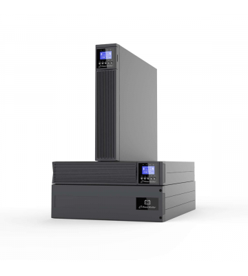 PowerWalker On-Line 6000VA Rack UPS ICR IoT