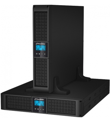 PowerWalker Line-Interactive Pure Sine Wave 19" 3000VA UPS