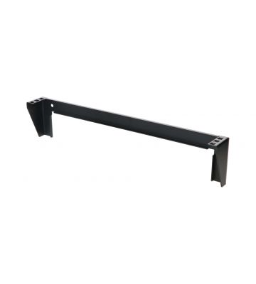 1U wall mount bracket - vertical mounting 