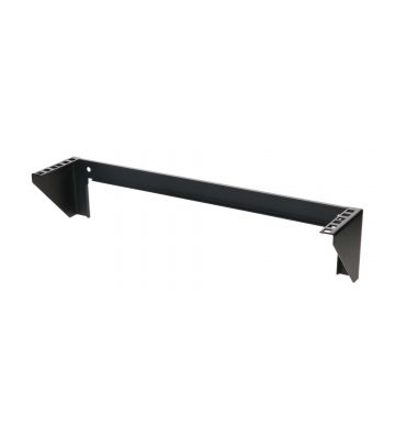 2U wall mount bracket - vertical mounting