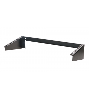 5U wall mount bracket - vertical mounting 