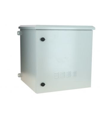 12U outdoor server rack wallmount IP55 600x600x635mm  (WxDxH)