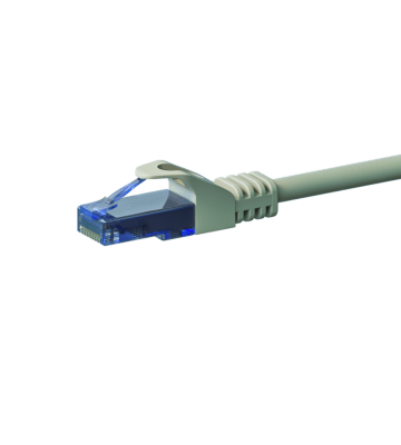 UTP CAT6a 2m grey - 100% copper