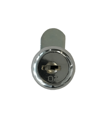 Extra side lock for server racks - Type 03