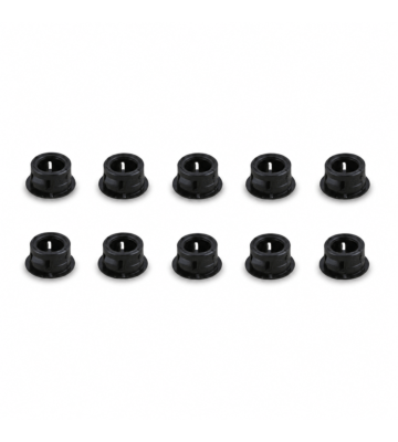 Cover cap for ST patch panel - 10 pieces