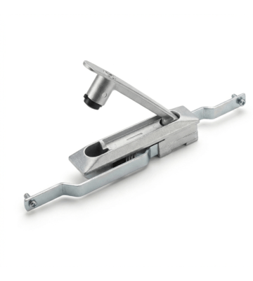 Standard door lock suitable for 32U-42U outdoor server cabinets