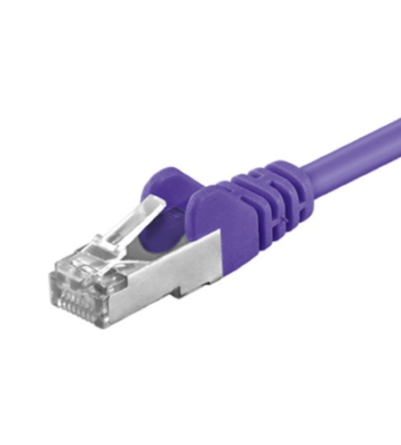 CAT5e FTP 3m Purple