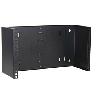 6U Wall Mount Bracket - 180mm deep